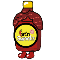 Chamoy Sticker by LAT'N SWEETS