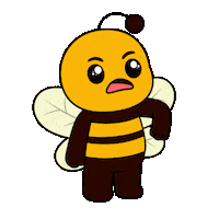 Plan B What Sticker by Plan Bee Studios