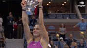 Us Open Tennis Sport GIF by US Open