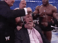 vince mcmahon wrestling GIF by WWE