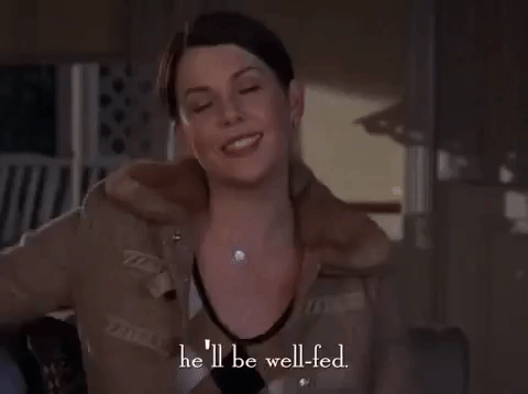 season 4 netflix GIF by Gilmore Girls 