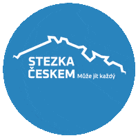 Sticker by Stezka Ceskem