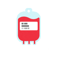 Lebenretten Blutspenden Sticker by DRK Blutspendedienst West