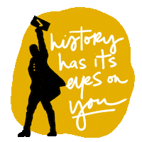 Election 2020 History Sticker by Creative Courage