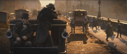 Trailer GIF by Assassin's Creed