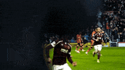 Celebrate Hearts Fc GIF by Heart of Midlothian