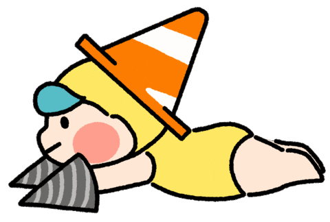 Swim Swimming Sticker