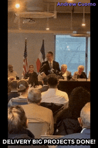 New York Vote GIF by Andrew Cuomo