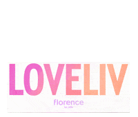 Beauty Makeup Sticker by florence by mills