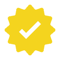 Facebook Tick Sticker