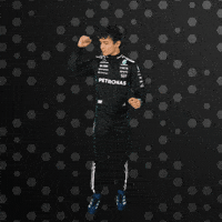 Formula One Kiss GIF by Mercedes-AMG Petronas Formula One Team