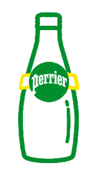 happy party Sticker by PerrierUSA