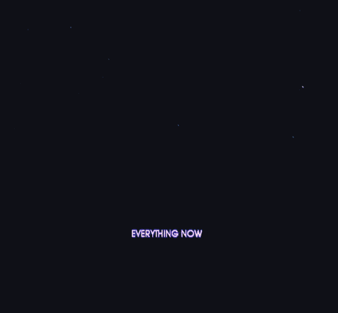 arcade fire GIF by Columbia Records UK