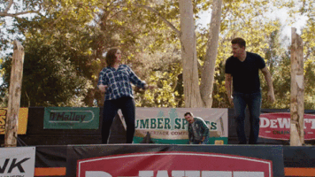 booth brennan GIF by Bones
