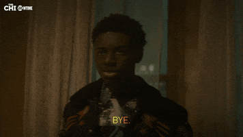 Kevin GIF by The Chi