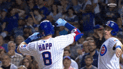 Cubs GIF by Marquee Sports Network