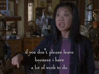 season 6 netflix GIF by Gilmore Girls 