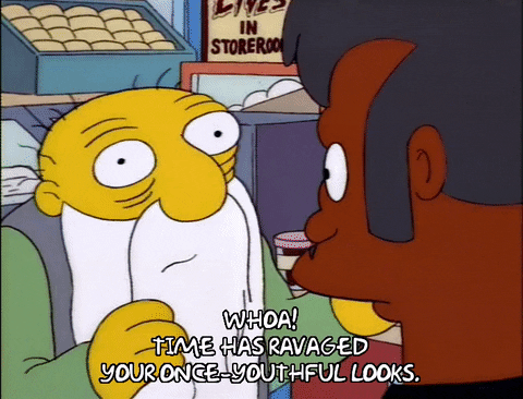 season 9 jasper beardly GIF