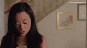 Andrea Bang Crying GIF by Kim's Convenience