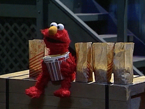 Sesame Street Eating GIF by Muppet Wiki - Find & Share on GIPHY