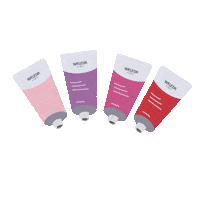 weleda_usa skincare skin care routine ritual Sticker