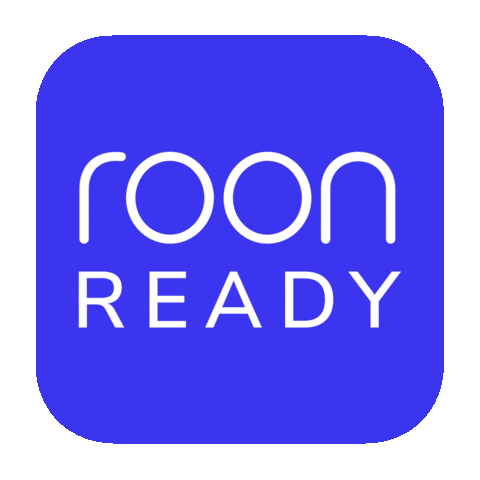 RoonLabs giphyupload roon roon labs roon ready Sticker