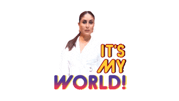 Happy My World Sticker by Amazon miniTV
