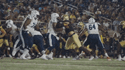 College Football Sport GIF by Texas State Football
