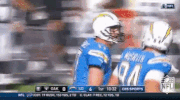 san diego chargers football GIF by NFL