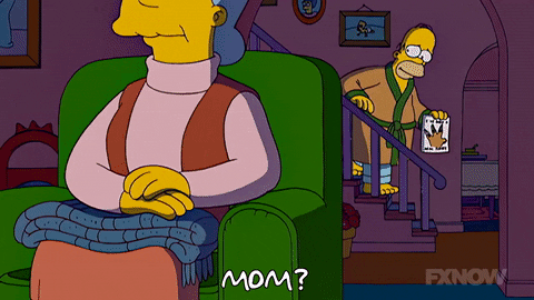 Episode 19 GIF by The Simpsons