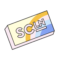 Sclnb Sticker by Stoney Clover Lane