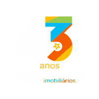 43 Anos Grupo Lirios Conectando Sonhos Imobiliarios Sticker by Grupo Lírios