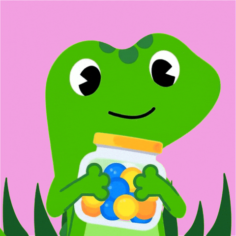 Eat Sweet Tooth GIF by CoinGecko