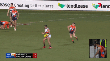 round 21 afl GIF by Adelaide Crows