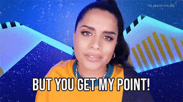 Sassy Youtube GIF by Lilly Singh
