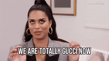 Sassy Youtube GIF by Lilly Singh