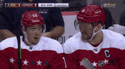 happy ice hockey GIF by NHL