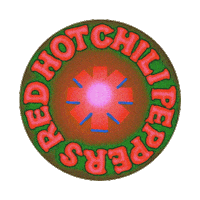 Anthony Kiedis Flea Sticker by Red Hot Chili Peppers