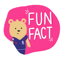 fun know Sticker