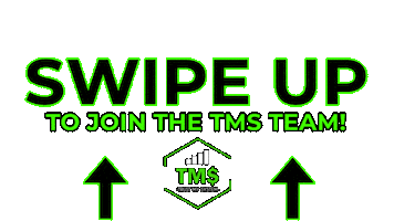 Swipe Up Sports Team Sticker by Trust My System