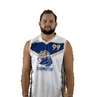 Basketball Sticker by Levharti