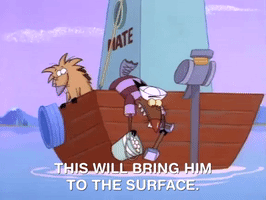 nickrewind nicksplat angry beavers GIF