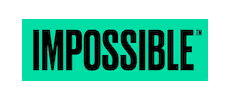 Plant Based Impossible Burger Sticker by Impossible Foods