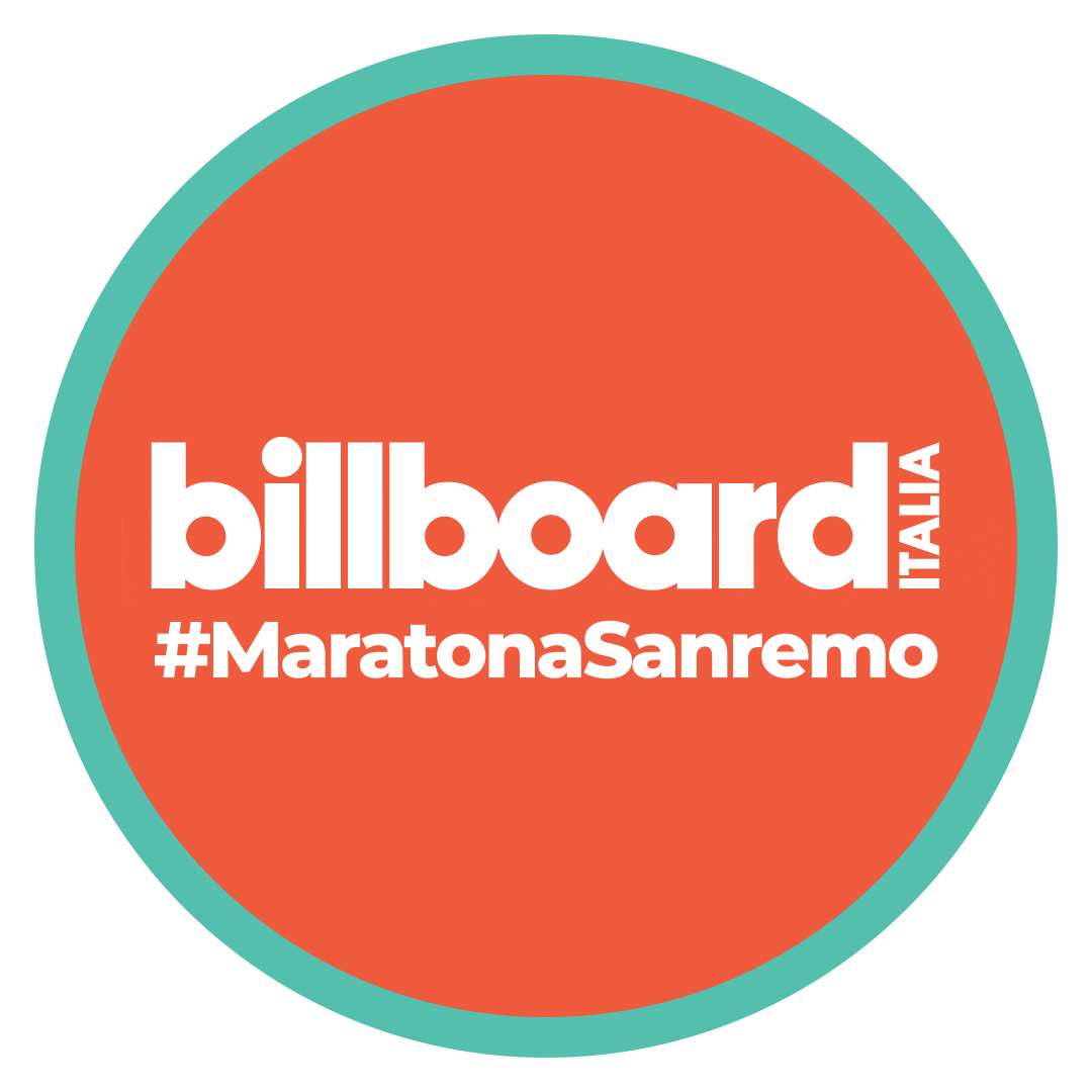 Festival Di Sanremo Sticker by Billboard Italia