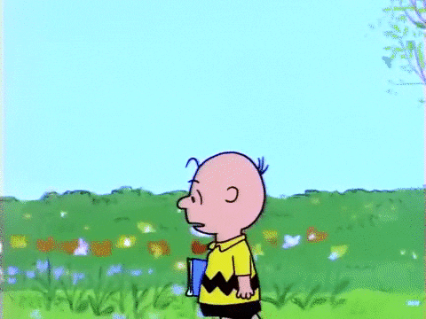 charlie brown GIF by Peanuts