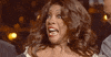 Excited Mary Wilson GIF by Dancing with the Stars