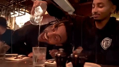 places and faces GIF by Aminé