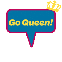 Queen Wp Sticker by WP-Königin
