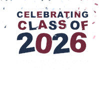 Class Of 2026 Sticker by Fairleigh Dickinson University