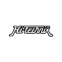 hitechnix hitechnix Sticker